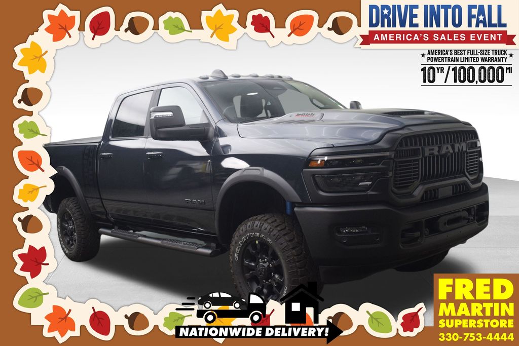 ram ram 2500 pickup 2026 3C6TR5EJ8TG358634 image ram ram 2500 pickup 2026 3C6TR5EJ8TG358634 image